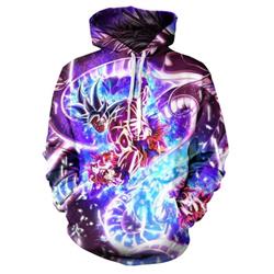 Dragon Ball hoodie 2xs to 4xl