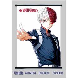 my hero academia anime wallscroll 60*90cm