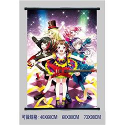 love live anime wallscroll 60*90cm