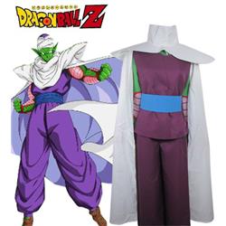 Dragonball Z Piccolo Daimao Fighting Uniform Cosplay Costume XXS XS S M L XL XXL XXXL 7 days prepare