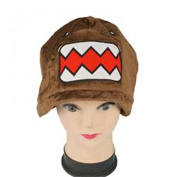 Domo Kun Plush hat warm hat