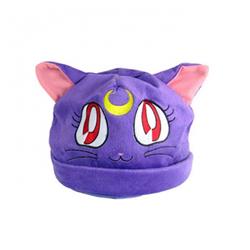 SailorMoon Sailor Moon Plush hat warm hat