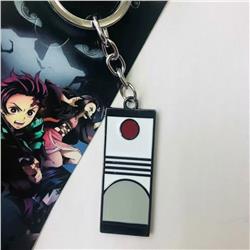 demon slayer anime keychain