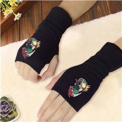 my hero academia anime glove