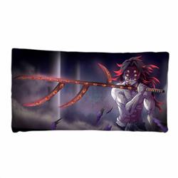 Demon Slayer Kimets-47A Rectangular double-sided full color pillow pillow 35X75CM 700G