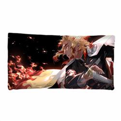 Demon Slayer Kimets-5A Rectangular double-sided full color pillow pillow 35X75CM 700G