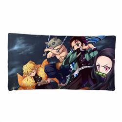 Demon Slayer Kimets-9A Rectangular double-sided full color pillow pillow 35X75CM 700G