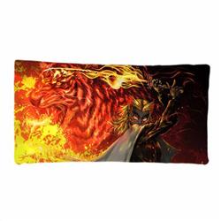 Demon Slayer Kimets-21A Rectangular double-sided full color pillow pillow 35X75CM 700G