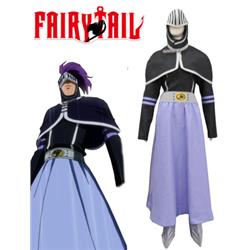 Fairy Tail Human Possession Bickslow Cosplay Costume XXS XS S M L XL XXL XXXL 7 days prepare