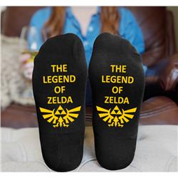 the legend of zelda anime socks 15cm