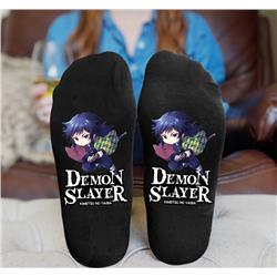 demon slayer anime socks 15cm