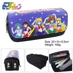 sailormoon anime pencil bag