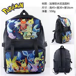 pokemon anime shouder bag