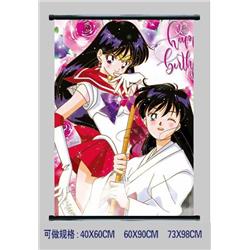 sailormoon anime wallscroll 60*90cm