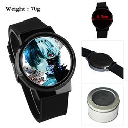 tokyo ghoul anime led watch