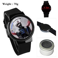 tokyo ghoul anime led watch