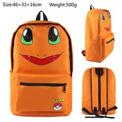 pokemon anime shouder bag