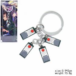 Demon Slayer Kimets Keychain pendant