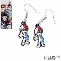 My Hero Academia Earring pendant