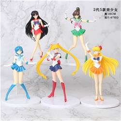 sailormoon Decoration Model 18CM 0.4KG