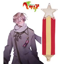 Axis Powers Hetalia Russia Ivan Braginski Pectoral Anime Cosplay Accessories 12.5cm