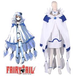 Fairy Tail Saber Tooth Celestial Wizard Yukino Aguria Cosplay Costume XXS XS S M L XL XXL XXXL 7 days prepare 