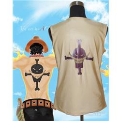 One piece Portgas·D· Ace Underwear Cosplay Costume XXS XS S M L XL XXL XXXL 7 days prepare 