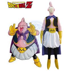 Dragon BallZ Majin Boo the fat Boo Cosplay Costume XXS XS S M L XL XXL XXXL 7 days prepare 