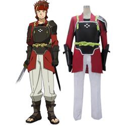 Sword Art Online Salamander Klein Cosplay Costume XXS XS S M L XL XXL XXXL 7 days prepare