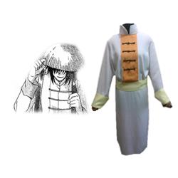 Saint Seiya: The Lost Canvas Libra Dohko Uniform Cosplay Costume XXS XS S M L XL XXL XXXL 7 days prepare