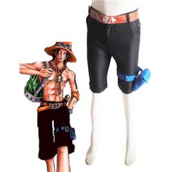 One piece Portgas·D· Ace Cosplay Costume XXS XS S M L XL XXL XXXL 7 days prepare