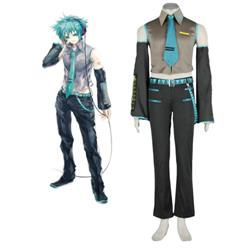 Vocaloid MIKUO Cosplay Costume XXS XS S M L XL XXL XXXL 7 days prepare