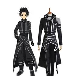 Sword Art Online Kirito ALfheim Online Cosplay Costume XXS XS S M L XL XXL XXXL 7 days prepare