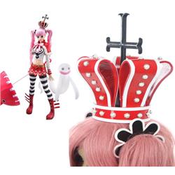 ONE PIECE-Ghost princess（Perona）’ｓ grown Cosplay Props 30 x 21 x 19cm