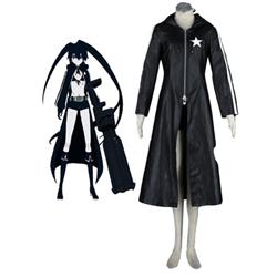 Vocaloid Black★Rock Shooter Cosplay Costume XXS XS S M L XL XXL XXXL 7 days prepare