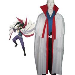 Rurouni Kenshin kujyo Hiko Seijuro Cosplay Costume XXS XS S M L XL XXL XXXL 7 days prepare