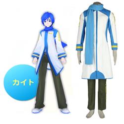 Vocaloid kaito Cosplay Costume XXS XS S M L XL XXL XXXL 7 days prepare