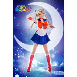 Sailor Moon Tsukino Usagi Cosplay Costume XXS XS S M L XL XXL XXXL 7 days prepare