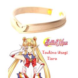 Sailor Moon Princess Sailor Moon Tsukino Usagi Tiara Anime Cosplay Accessories 21.5cm