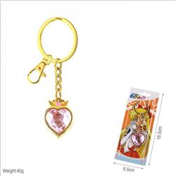 SailorMoon Keychain pendant or necklace