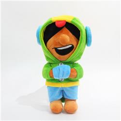 Brawl Stars Plush doll 26CM 0.16KG