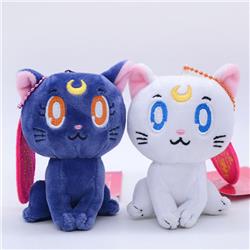 sailormoon anime plush pendent 10cm price for 3 pcs