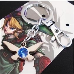 the legend of zelda anime keychain