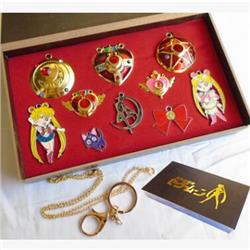 sailormoon anime weapon set