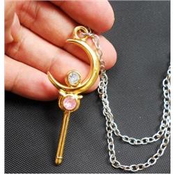 sailormoon anime necklace