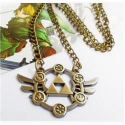 the legend of zelda anime necklace