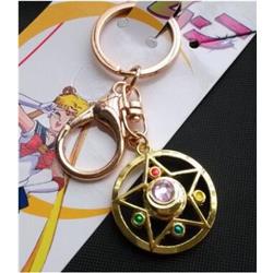 sailormoon anime keychain