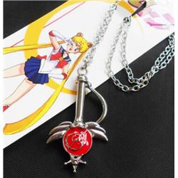 sailormoon anime necklace