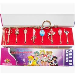 sailormoon anime weapon set