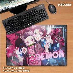 DEMON slayer anime deskpad 40*60*0.2